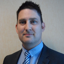 Manjit Rai has taken on the business development role, comes from security background working first at ISS and 6 years at IBM