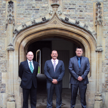 SALTO Systems has seen its 1000th RFID lock installed into Jesus College