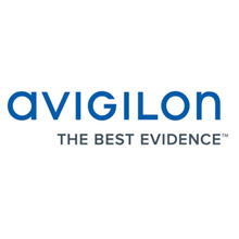 An Avigilon Network Video Recorder (NVR) stores 30 days of continuous video