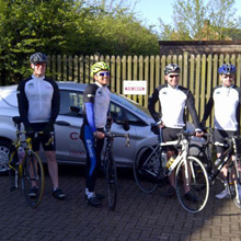 Commando Spirit Appeal is a Series of challenges giving participants the chance to test their courage