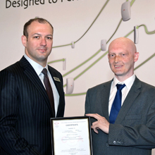 This ensures that all products manufactured are identical in design, performance and construction