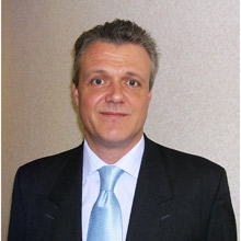 Chris Lawson, Northern field sales account manager of Fibre Optech