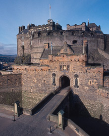 IndigoVision's IP Video technology is providing CCTV surveillance for Edinburgh Castle, Scotland's number one tourist attraction and part of Edinburgh's World Heritage site.