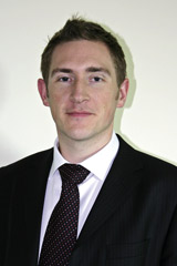 Paxton Access Limited, the UK's market leader in the manufacture of access control is pleased to announce the appointment of Tom Cowling as Large Projects Manager.