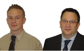 Sales team recruitment for ACT 