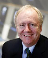 Alun John, Chief Executive of the Norbain Group