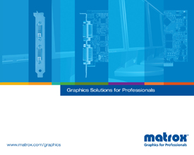 Matrox to present hardware-accelerated IP video decoding technology for traffic management systems at 15th World Congress on ITS