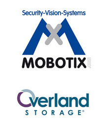 Overland Storage and Mobotix announce strategic alliance to deliver high-availability video surveillance solutions