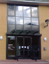 Net2 plays central role in Windrush Frozen Foods’ smart building