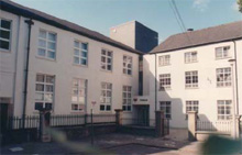 Cardiff YMCA Housing Association 