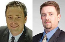 One addition and two promotions within the sales management team