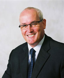 VSG’s Bill Muskin, the Chairman of the BSIA Security Guarding Section Committee