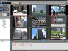 Omnicast IP video surveillance management solution
