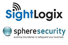 SightLogix and Sphere Security Company logo