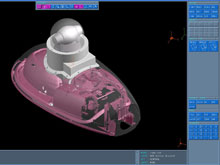 New range of wireless mobile security street lights