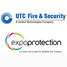UTC Fire & Security is exhibiting at Expoprotection 2010