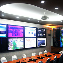 Firetide wireless network captured live video of rising river levels and made the images accessible to the Thai people via a real-time web feed