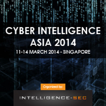 Cyber Intelligence Asia 2014 brings together the senior cyber security experts from the public and private sector