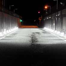 Raytec’s lighting LED illuminators secures a UK military anti-terrorism operation Raytec’s lighting design team specialises in designing detailed lighting schemes for individual and bespoke customer requirements