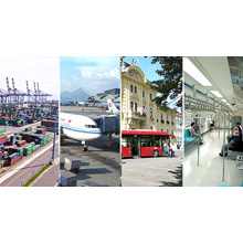 VIVOTEK, as one of the leading brands in the global IP surveillance market, is pleased to announce its participation in Transport Security Expo