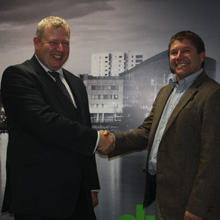 Videotec and DVS are well placed to support customers with changes from analogue to IP security solutions