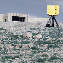 The radar is part of Cassidian's 