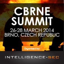 CBRNe Summit has been officially endorsed by the JCBRN Defence Centre of Excellence to increase the awareness of CBRNe threats 