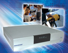 Dedicated Micros DV-IP Express network DVR