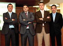 Corio's main objective is for its customers to feel safe and secure when they are on a shopping trip