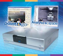 Dedicated Micros DV-IP Server network DVR