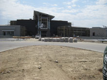 ioimage, the pioneer of intelligent video appliances, announced its video analytics solution was recently installed at the construction site of a new, $104.5 million high school for the Poway Unified School District