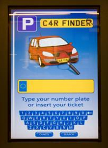 These ‘tried and tested’ technologies were upgraded where necessary to cater for the increased capacities and to integrate into the newly developed ANPR and Car Finder systems