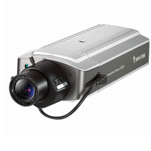 VIVOTEK showcased an extensive range of surveillance products at ASIS 2008