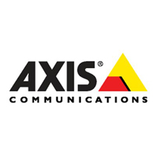 Axis is ranked fourth in the world for vendors providing video surveillance equipment