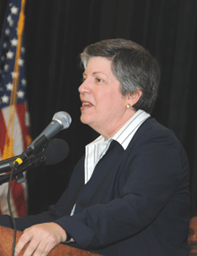 Department of Homeland Security Secretary keen on enhancing aviation security standards