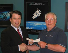 Open Options Inc. and LEGIC look forward to a successful access control partnership