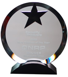 QNAP Security, manufacturer of PC-less Network Video Recorder (NVR) solutions for the corporate security/surveillance market