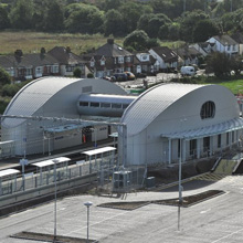 The site also includes the first installation of its new digital hybrid recorder (DHR)