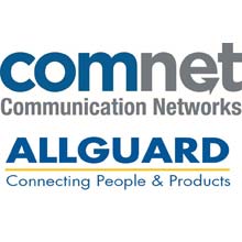 Allguard will be offer full range of ComNet products like digital fibre optic transmission products and complete hardened Ethernet product portfolio