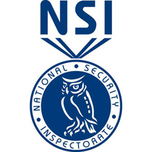 SAMI has selected NSI to take forward the third party certification of a security industry sector