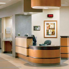 The fact that megapixel cameras can cover an area six times larger than traditional CCTV cameras can be especially beneficial to hospital security