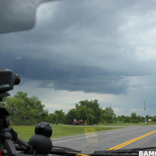 The team runs OnSSI Ocularis CS software on the server, enabling them to capture all video from the multiple cameras at one time