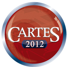 Intrinsic-ID to demonstrate Saturnus application at CARTES 2012 Saturnus application is based on two-factor protection, AES encryption and a software/hardware binding