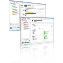 IPX360 Solutions new North American market agent for CheckMyCCTV software application CheckMyCCTV application is designed to automatically identify and report specific video surveillance system faults as soon as they are detected
