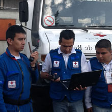 Hytera digital radios ensures total coverage and no lapse in communication with Bogota via IP interconnection 