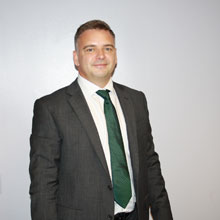 Pyronix introduced Sam Griffiths, their new Account Manager for the South East of England