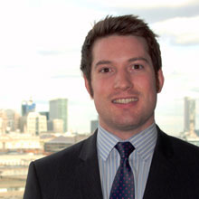 Tristan has been recently shortlisted for the 2012 Event Awards Rising Star category 