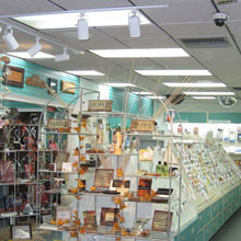 Caribbean bookstore owner uses mobiDEOS MobileCamViewer mobile surveillance application