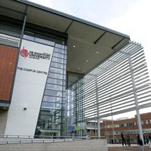 De Montfort University has adopted an advanced NetVu Connected surveillance solution from DM Fusion member Security Design Services.