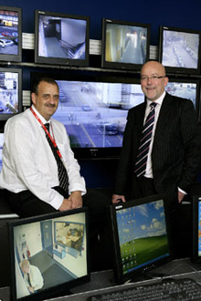 De Montfort University has adopted an advanced NetVu Connected surveillance solution from DM Fusion member Security Design Services.